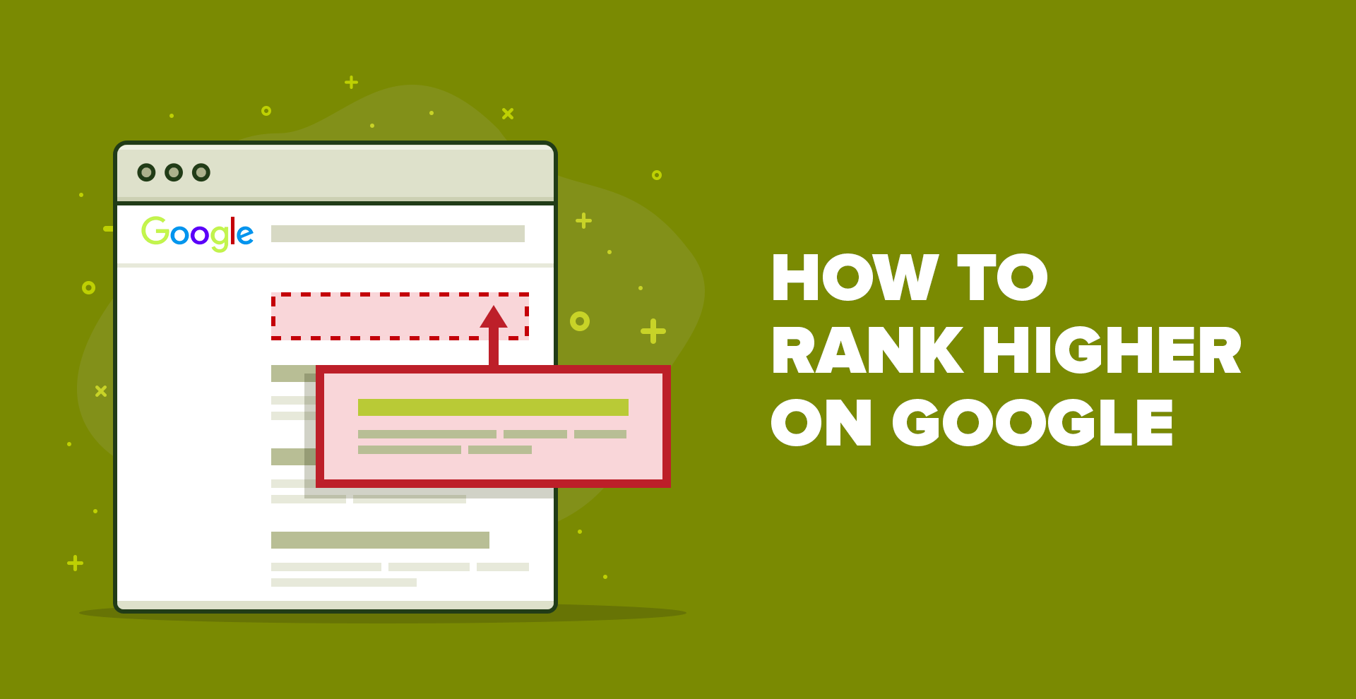 Rank On Google Using SEO